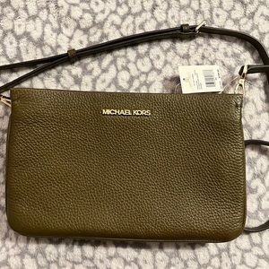 Michael Kors crossbody purse